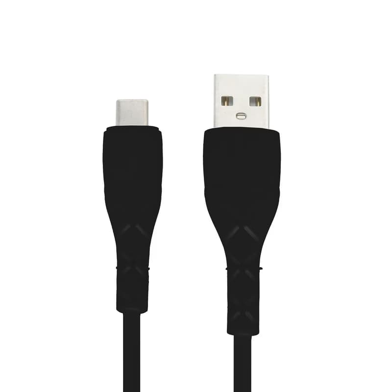 کابل شارژ KD-03 کلومن (KOLUMAN) TYPE-C — تصویر ۲