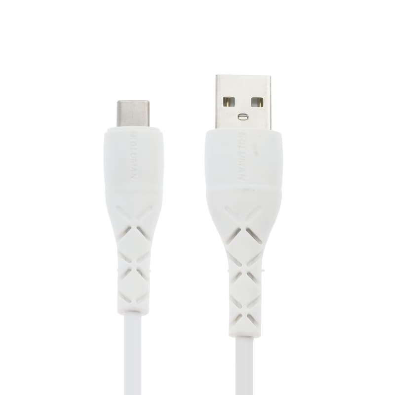 کابل شارژ KD-03 کلومن (KOLUMAN) TYPE-C — تصویر ۳