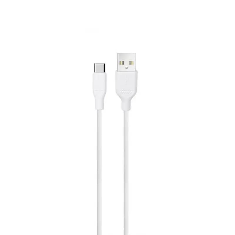 کابل شارژ KD-02 کلومن (KOLUMAN) TYPE-C