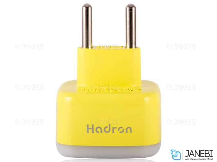مبدل برق هادرون Hadron HTH-A10 Surge Protector and Adaptor — تصویر ۵