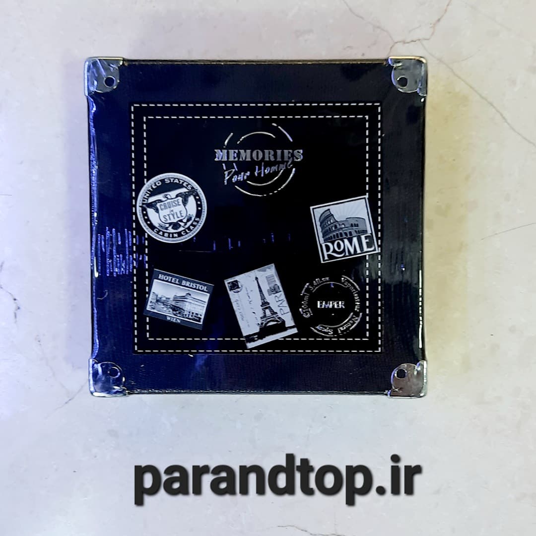 ادکلن امپر مموریز پور هوم EMPER MEMORIES Pour Homme (حجم 100میل)اصل امارات — تصویر ۴