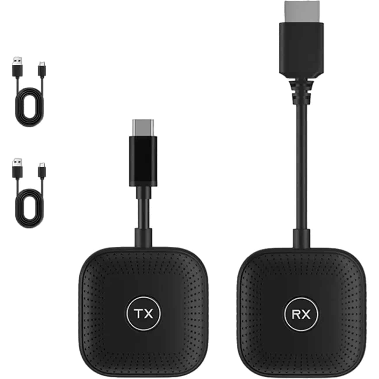 کیت فرستنده و گیرنده تصویر بی سیم HDMI کوتسی COTECi مدل OF-050 — تصویر ۹