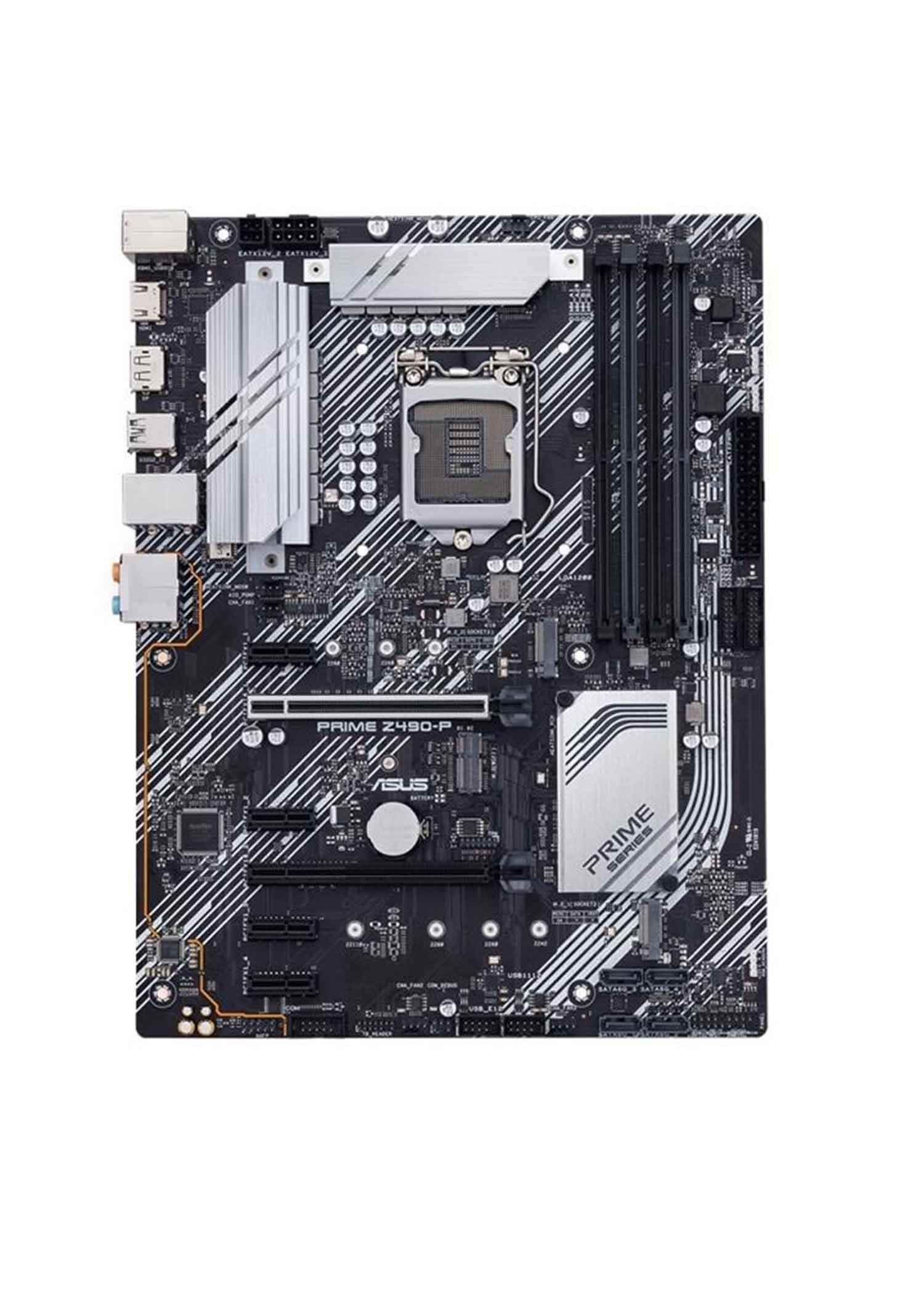 مادربرد ایسوس PRIME Z490-P