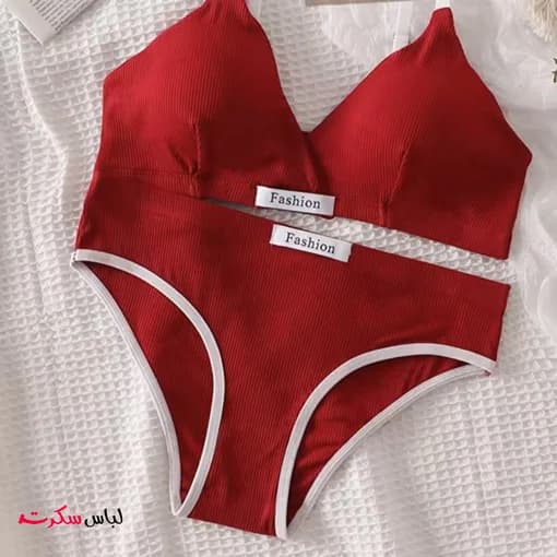 ست نیم تنه شورت اسپرت ls8814 — تصویر ۱۱