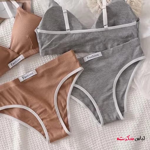 ست نیم تنه شورت اسپرت ls8814 — تصویر ۹