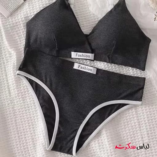 ست نیم تنه شورت اسپرت ls8814 — تصویر ۷