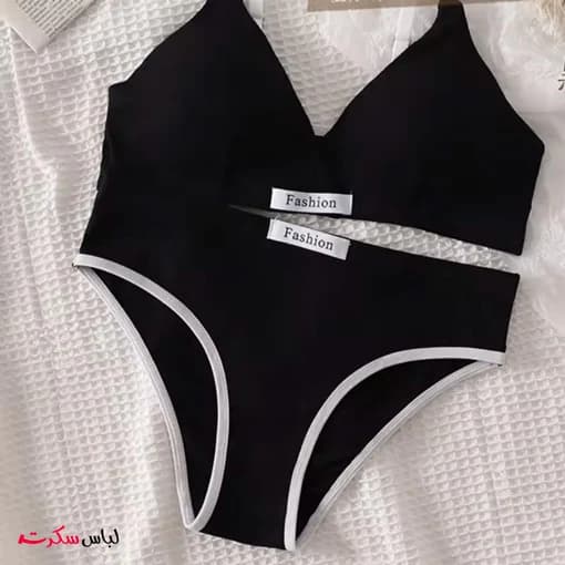 ست نیم تنه شورت اسپرت ls8814 — تصویر ۵