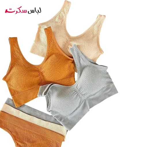 لباس زیر ست اسپرت ls11188 — تصویر ۸