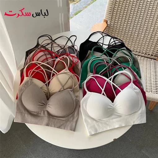 نیم تنه فانتزی کبریتی ls759 — تصویر ۸