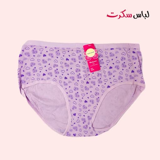 شورت فاق بلند زنانه کبریتی ls965