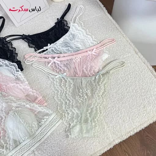 ست شورت و سوتین فانتزی اروپایی ls11135 — تصویر ۱۱