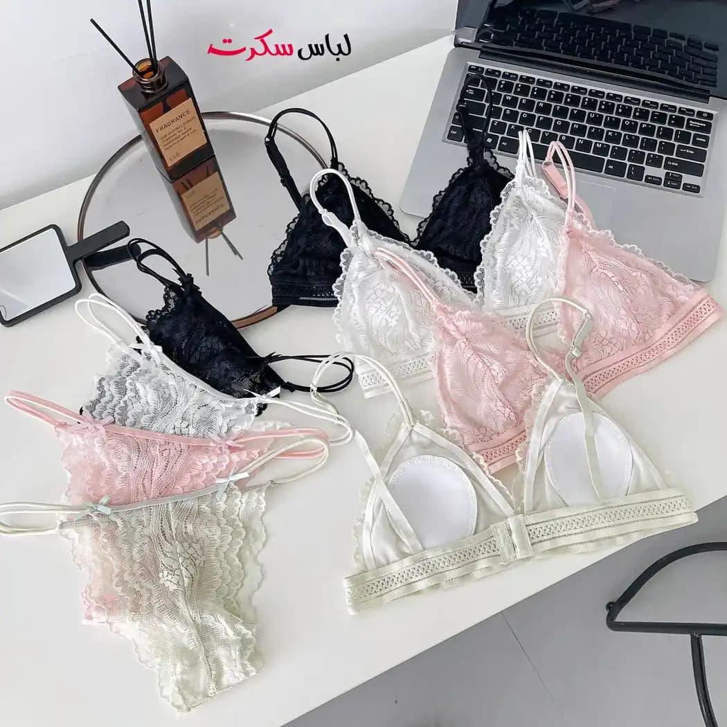 ست شورت و سوتین فانتزی اروپایی ls11135 — تصویر ۸