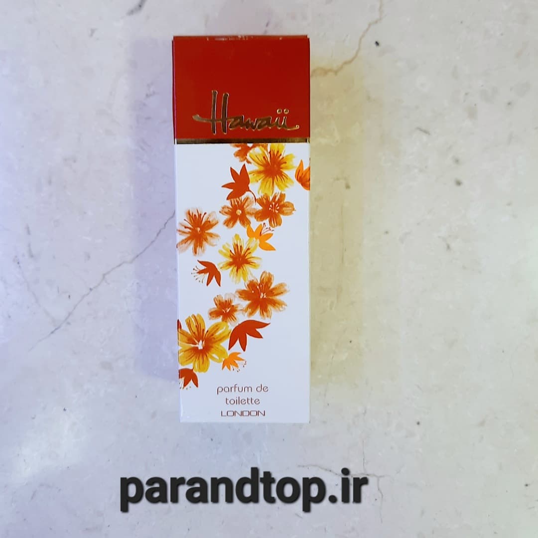 ادکلن میلتون لوید هاوایی Hawaii (حجم 50میل)اصلی — تصویر ۳