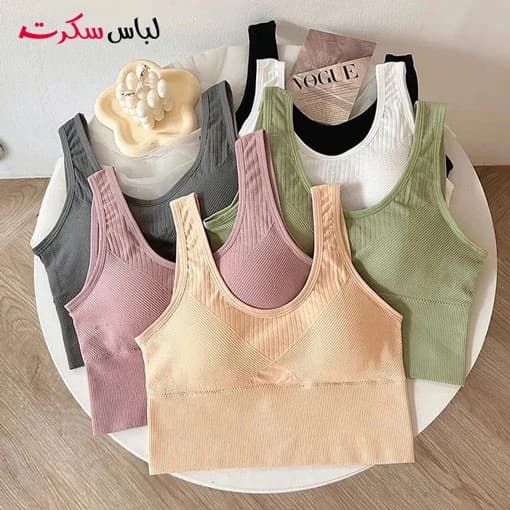 نیم تنه کمر کشی ls6204 — تصویر ۳