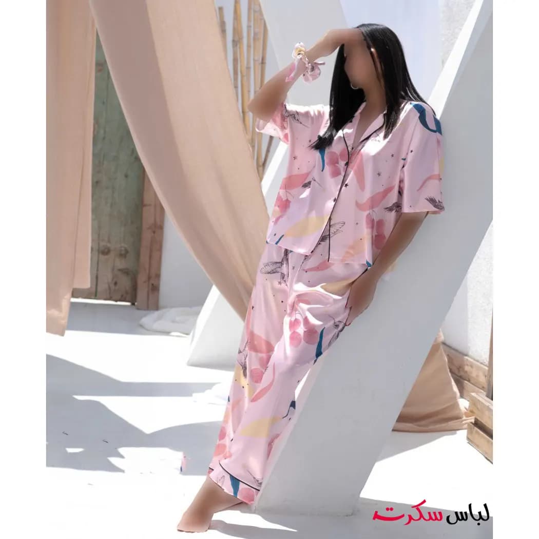 ست لباس راحتی زنانه 3 تکه lslorenza22730 — تصویر ۷