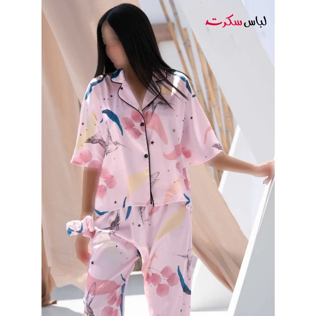 ست لباس راحتی زنانه 3 تکه lslorenza22730 — تصویر ۶