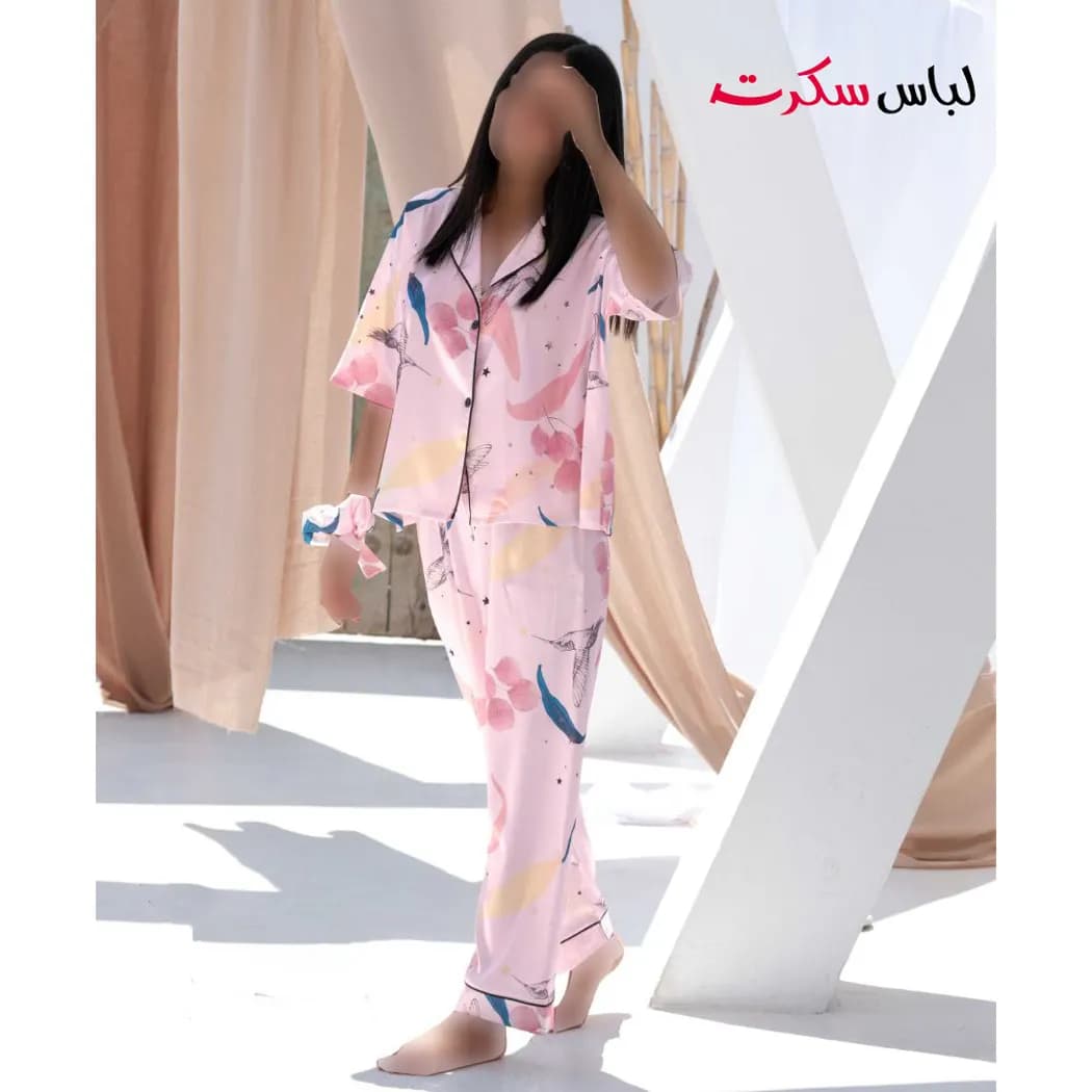 ست لباس راحتی زنانه 3 تکه lslorenza22730