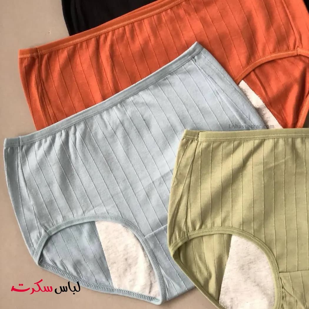 شورتکس شورت قاعدگی کد0008 — تصویر ۳