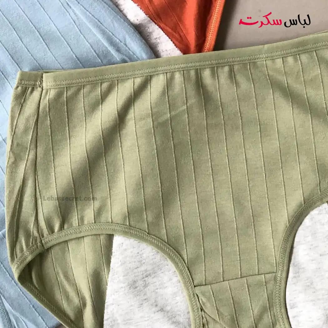 شورتکس شورت قاعدگی کد0008 — تصویر ۴
