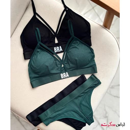ست نیم تنه شورت نخی کبریتی ls3332 — تصویر ۱۰