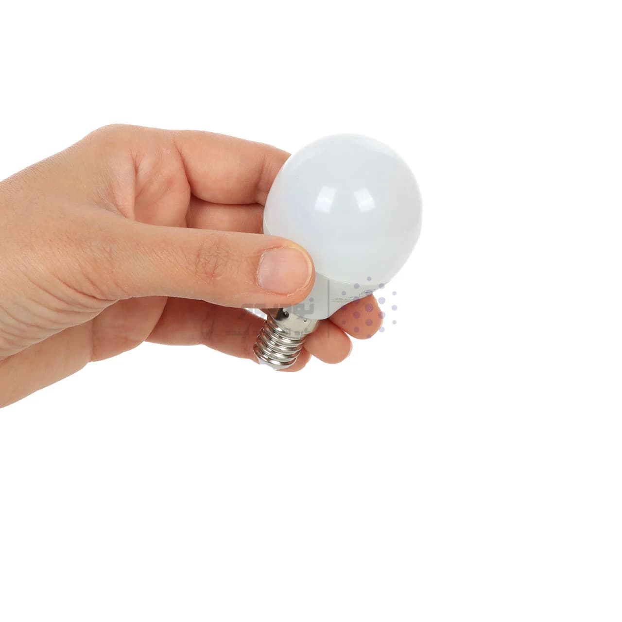 لامپ Sidco LED مدل E14 7W – مهتابی — تصویر ۳