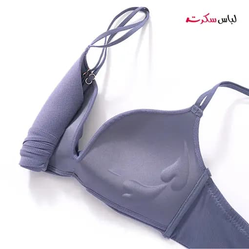 ست شورت و سوتین اسفنجی بدون فنر ls00003 — تصویر ۱۲