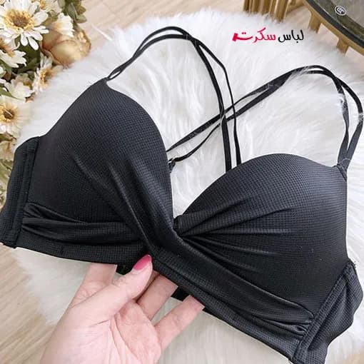 ست شورت و سوتین اسفنجی بدون فنر ls00003 — تصویر ۱۱