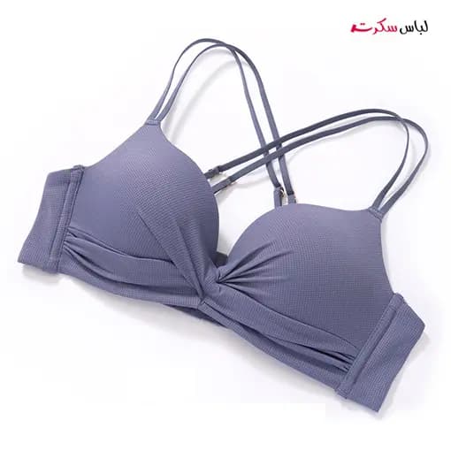 ست شورت و سوتین اسفنجی بدون فنر ls00003 — تصویر ۶