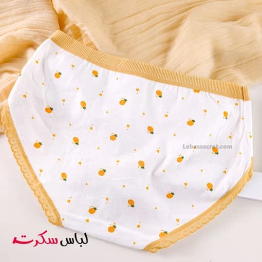 شورت فانتزی بسته 3 عددی Ls152 — تصویر ۵
