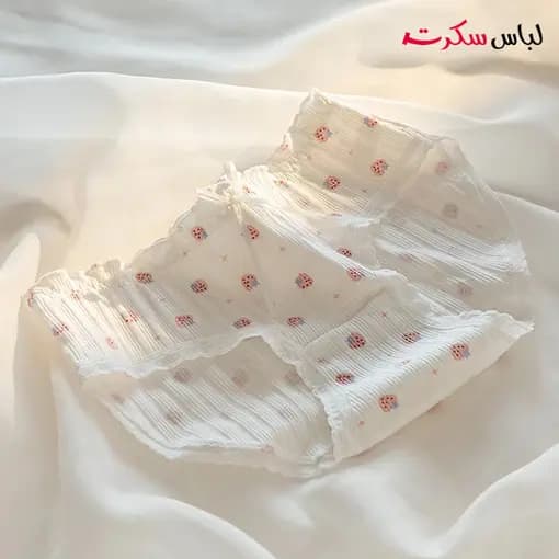 شورت نخی کبریتی زنانه بسته 2عددی ls7020 — تصویر ۱۲