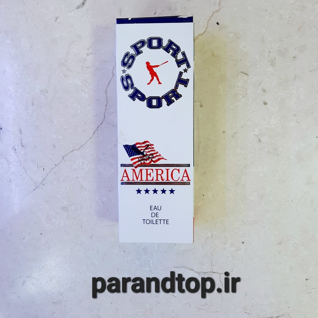 ادکلن میلتون لوید آمریکا اسپرت AMERICA SPORT EDT (حجم 50میل)اصلی