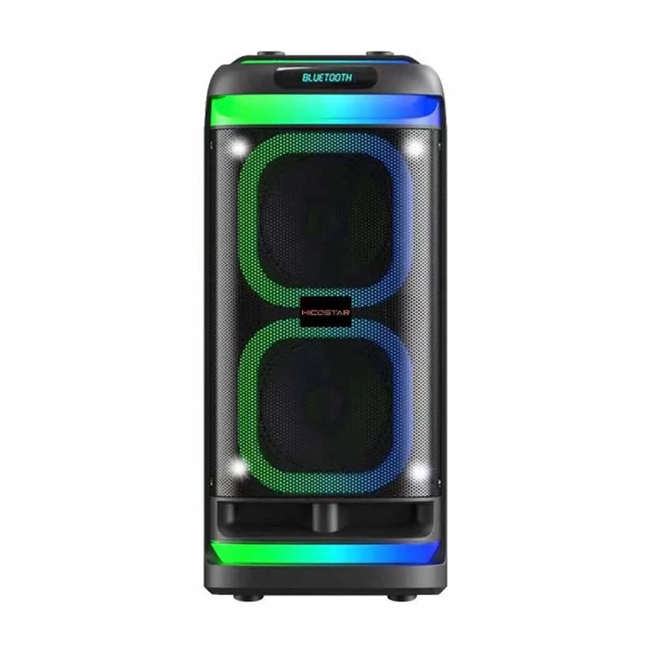 اسپیکر بی سیم قابل حمل Hicostar مدل PARTY BOX HPS-8116 – مشکی