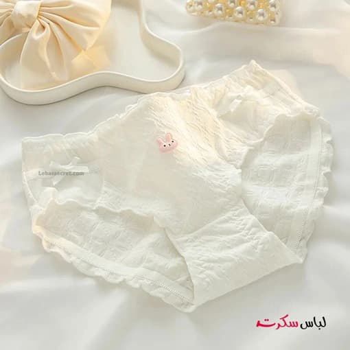 شورت فانتزی زنانه بسته 3عددی ls199 — تصویر ۷