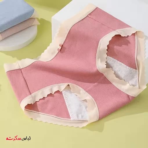 شورتکس و شورت پریودی ls95084 — تصویر ۹