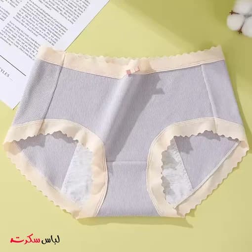 شورتکس و شورت پریودی ls95084 — تصویر ۴