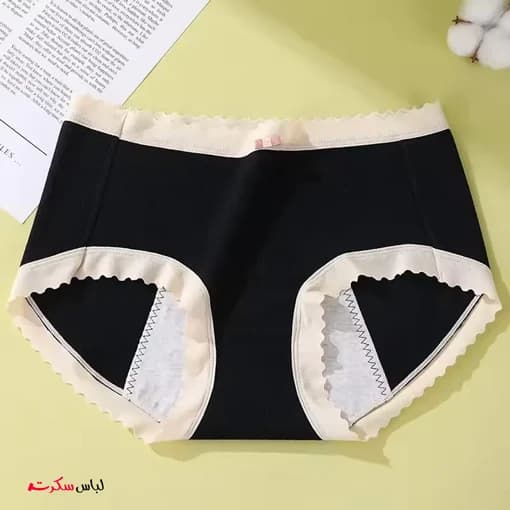 شورتکس و شورت پریودی ls95084 — تصویر ۶
