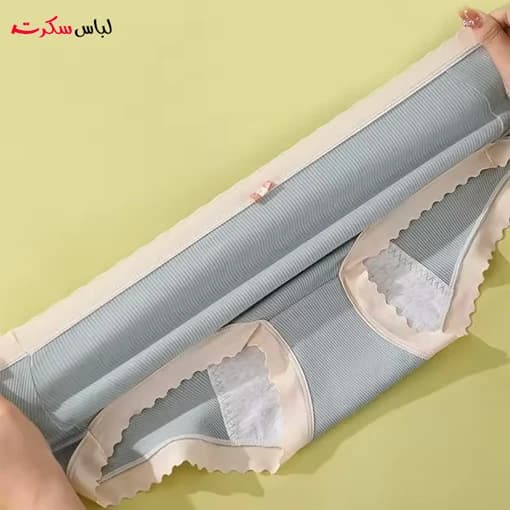 شورتکس و شورت پریودی ls95084 — تصویر ۸