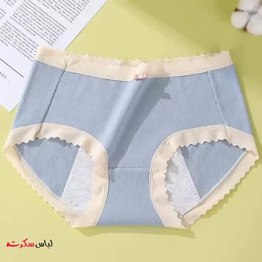 شورتکس و شورت پریودی ls95084 — تصویر ۷