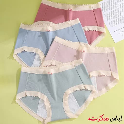 شورتکس و شورت پریودی ls95084