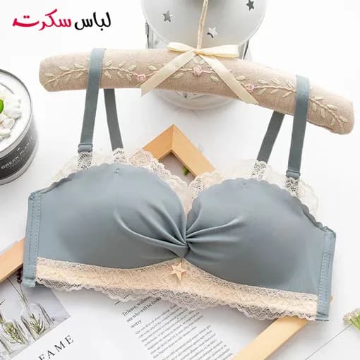 سوتین اسفنجی بدون فنر فانتزی ls9562 — تصویر ۱۱