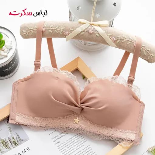 سوتین اسفنجی بدون فنر فانتزی ls9562 — تصویر ۱۲