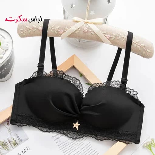 سوتین اسفنجی بدون فنر فانتزی ls9562 — تصویر ۷