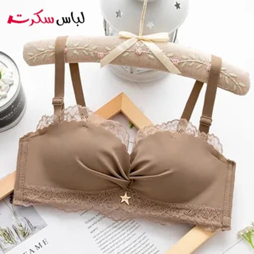 سوتین اسفنجی بدون فنر فانتزی ls9562 — تصویر ۳