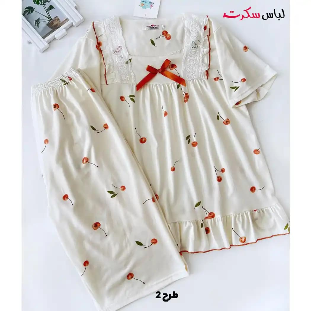 ست راحتی فانتزی زنانه ls527 — تصویر ۴