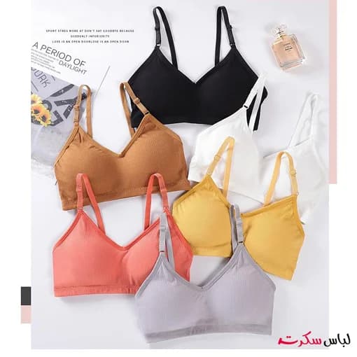 نیم تنه کاپ دار دخترانه ls20195 — تصویر ۲