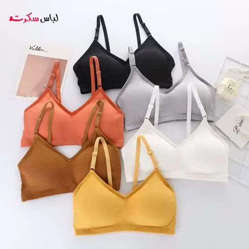 نیم تنه کاپ دار دخترانه ls20195 — تصویر ۴