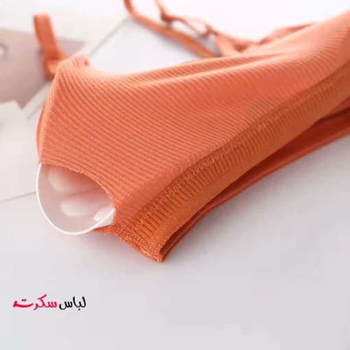 نیم تنه کاپ دار دخترانه ls20195 — تصویر ۷