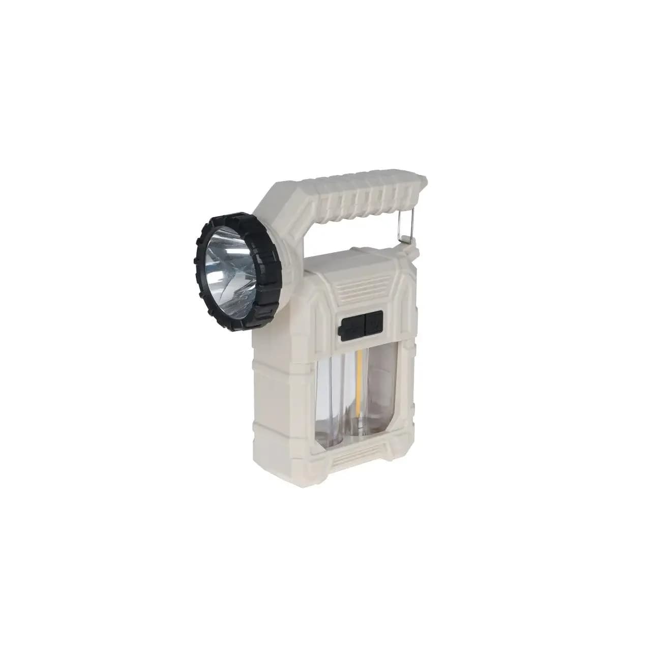 چراغ کمپیینگ مدل HK-8098 – خاکی — تصویر ۷