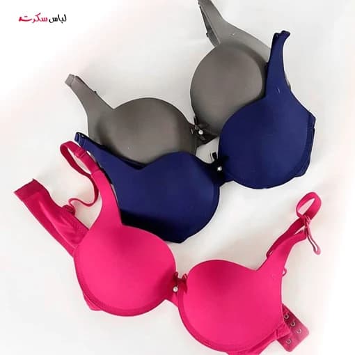 سوتین اسفنجی فنردار فانتزی ls661 — تصویر ۷