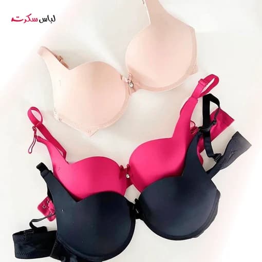 سوتین اسفنجی فنردار فانتزی ls661 — تصویر ۸